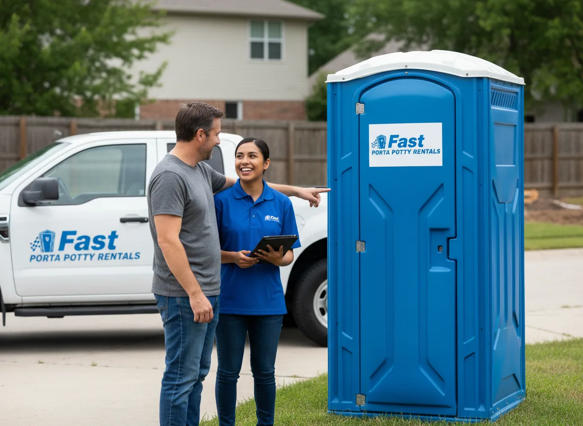 Standard Porta Potty Rentals Okemah, OK FAQs